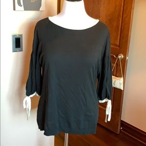 Sweater with Open Sleeves - NWOT